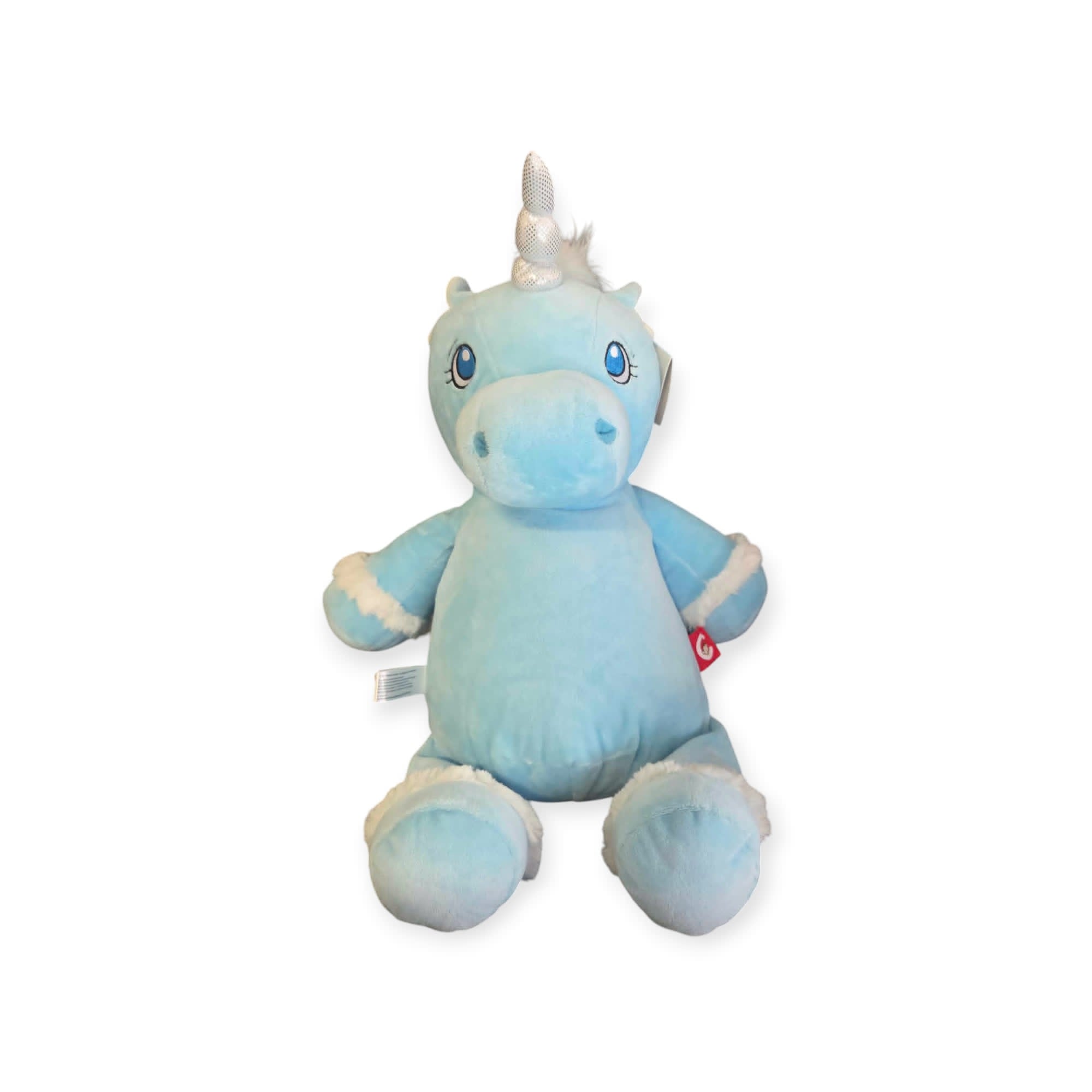Giraffe Cubbies — Personalised Embroidery Teddy - Image 4