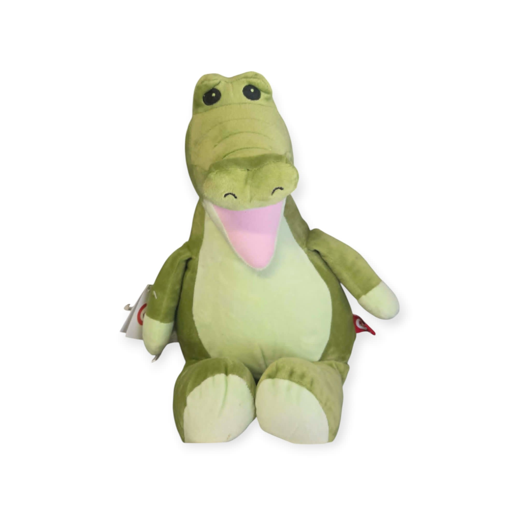 Giraffe Cubbies — Personalised Embroidery Teddy - Image 10