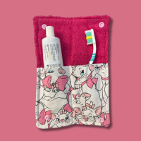 Tooth Care Holder