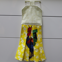 Chicken Hanging Tea Towel