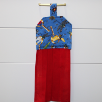 Insects Hanging Tea Towel