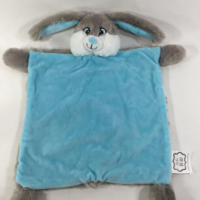 Bebi Beau Blue Bunny Comforter