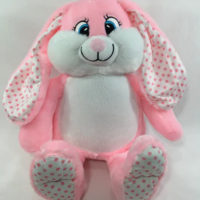 Bebi Beau Pink Bunny