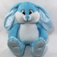 Bebi Beau Bunny Blue