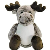Bruce the Moose