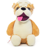Bulldog Cubbie