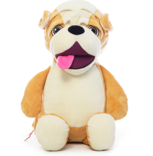 Bulldog Cubbie