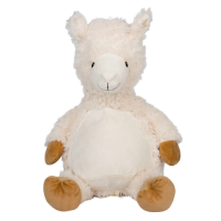 Llama Embroider Buddy