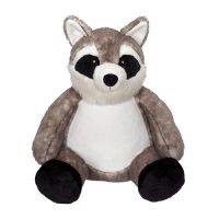 Raccoon Embroider Buddy
