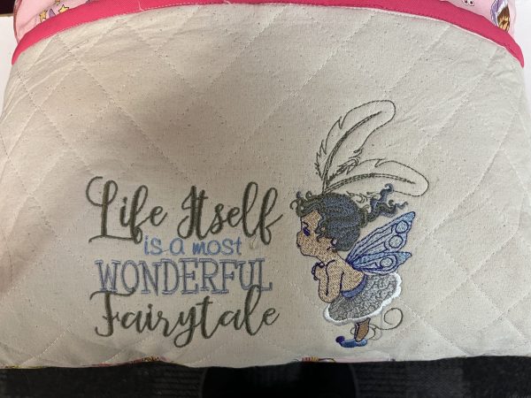 Fairy Tale Reading Cushion - Image 3