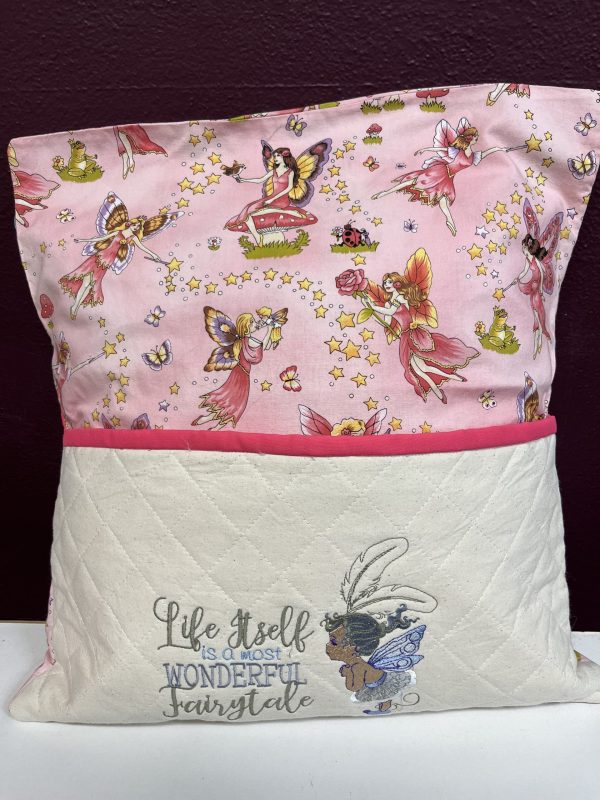 Fairy Tale Reading Cushion