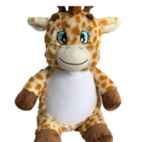Gertrude the Giraffe