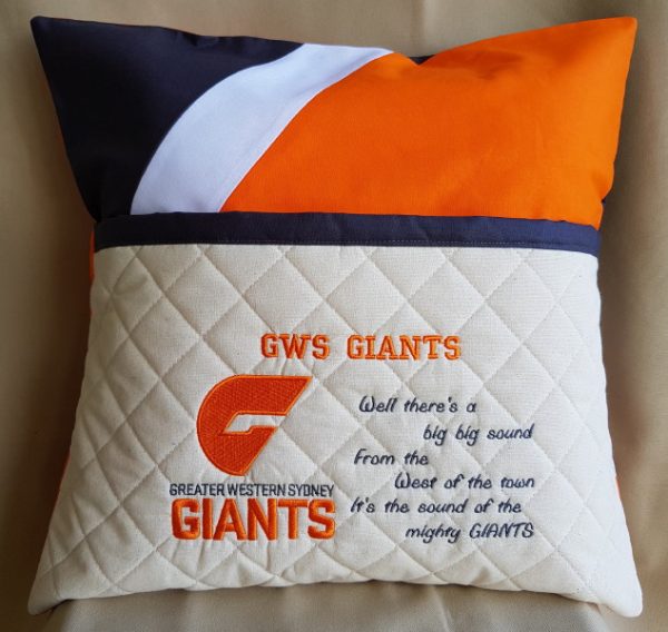 AFL Reading Cushions - Image 14