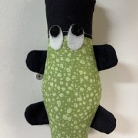 Green Platypus