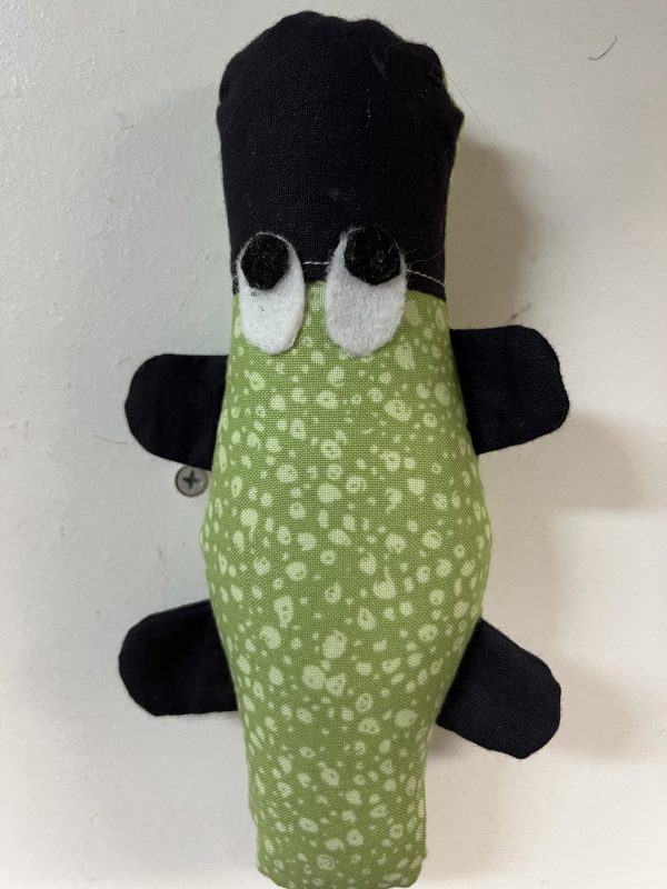 Green Platypus