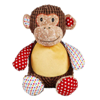 Harlequin Brown Monkey