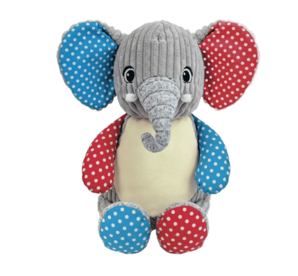 Harlequin Elephant