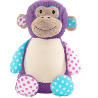 Harlequin Purple Monkey