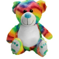 Hope the Pastel Rainbow Bear