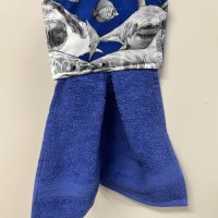 Shark Hanging Tea Towel