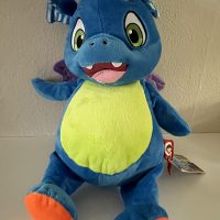 Blue Dragon Monster Cubbie