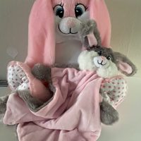 Bebi Beau Pink Set