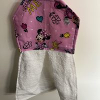 Minnie Mouse Hanging Tea Towel