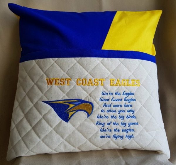 AFL Reading Cushions - Image 10