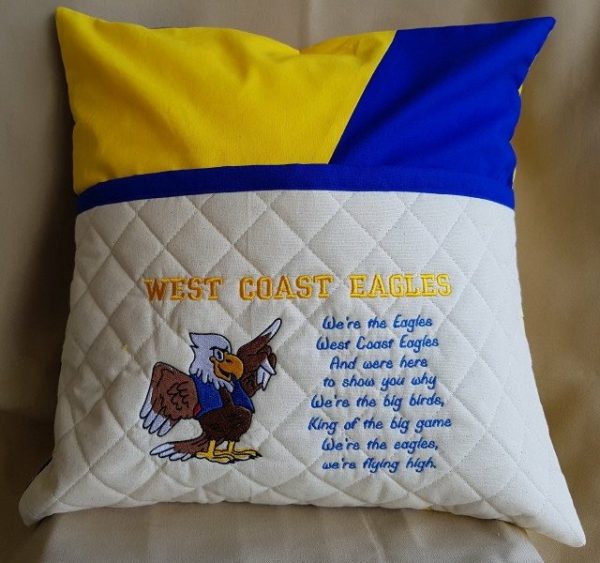 AFL Reading Cushions - Image 9