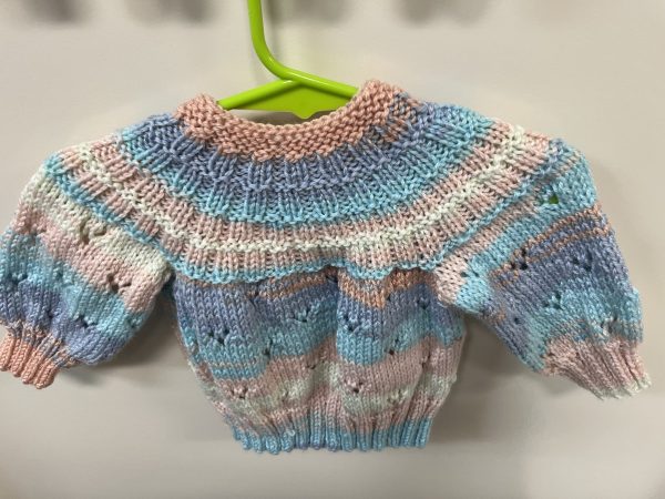Knitted Cardigan - Image 2