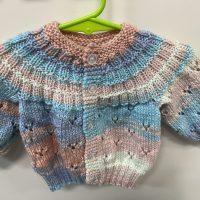 Knitted Cardigan
