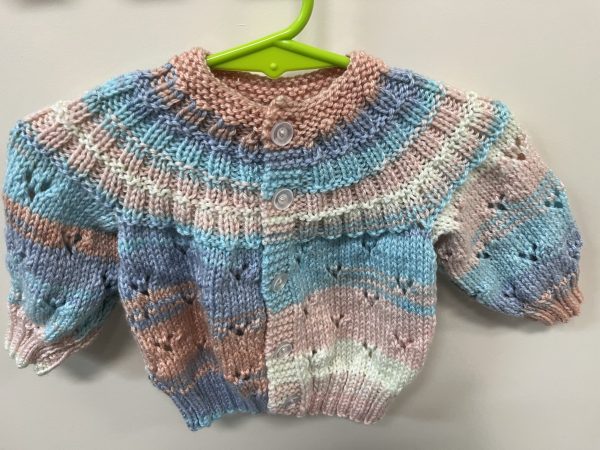 Knitted Cardigan