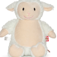 Fluffy Lamb Cubbie