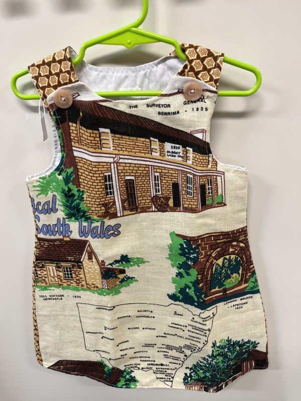 New South Wales Dress