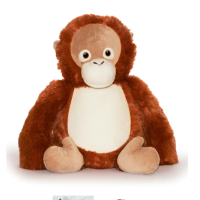 Orangutan Cubbie