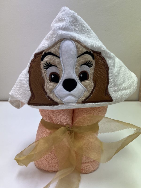Children's Hooded Towel - Image 3