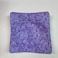 Purple Plate Warmer