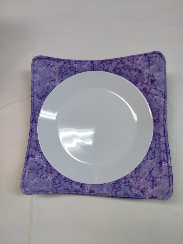 Purple Plate Warmer - Image 2