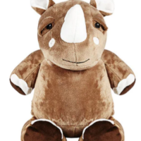 Rhino Cubbie