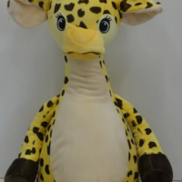 Giraffee  Cubbie