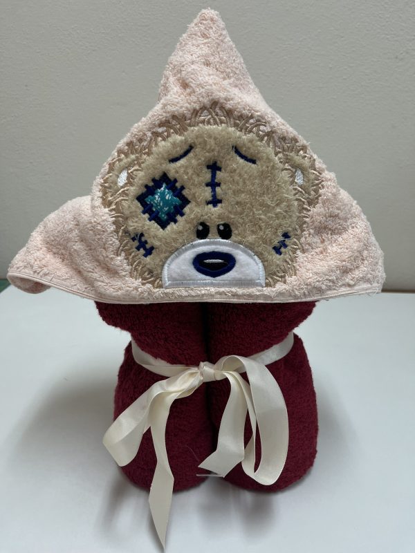 Children's Hooded Towel - Image 4