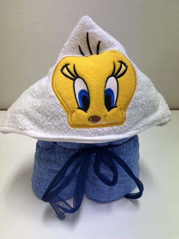 Children's Hooded Towel