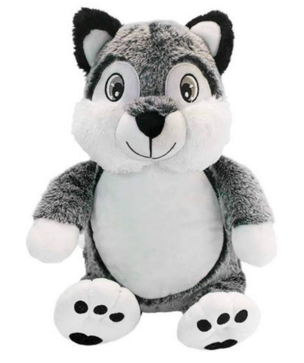 Wolfrik II the Wolf