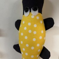 Yellow Platypus