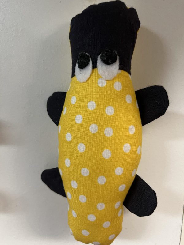 Yellow Platypus