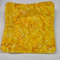 Yellow Plate Warmer