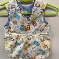 Zoo Animals Romper