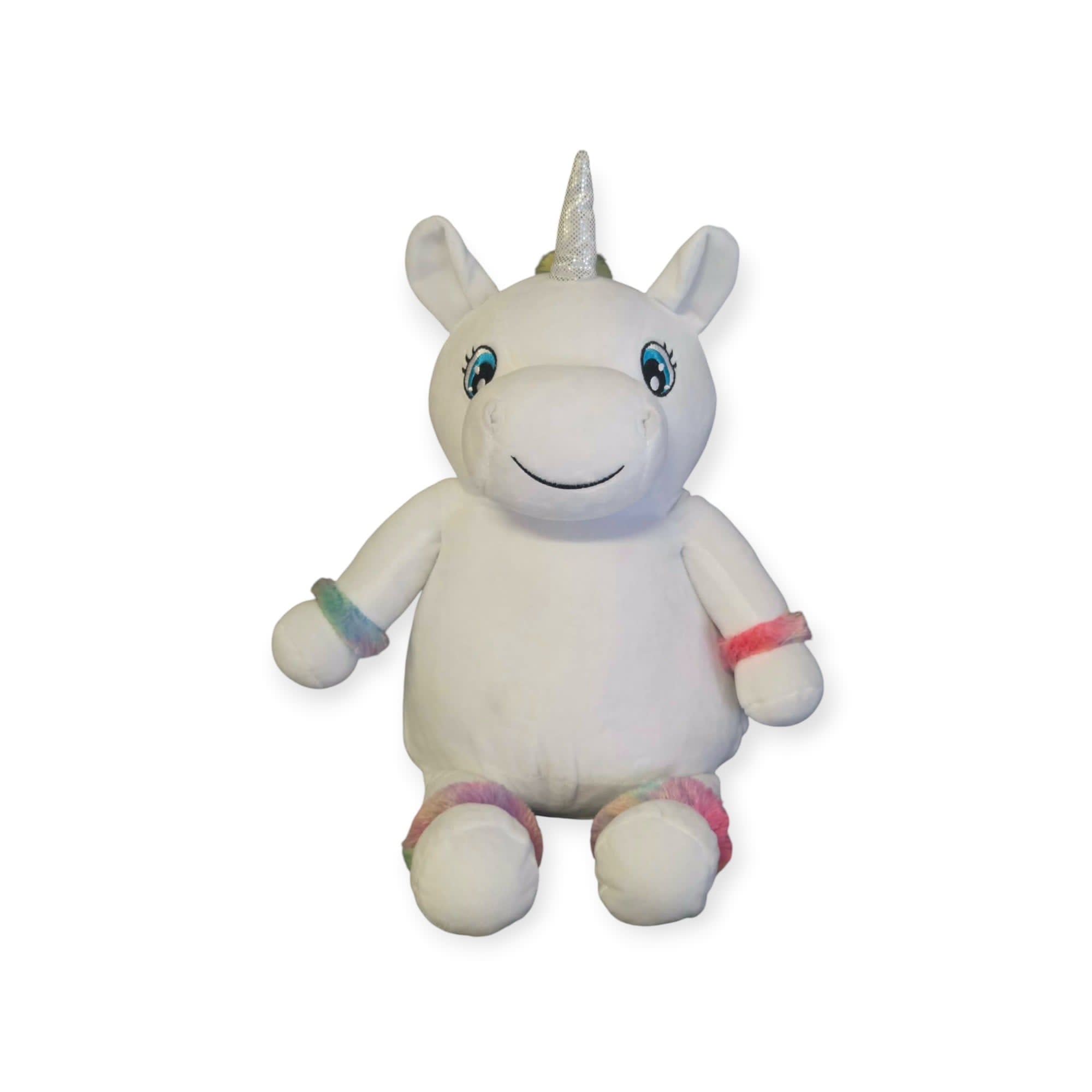 Giraffe Cubbies — Personalised Embroidery Teddy - Image 5