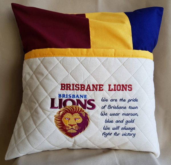 AFL Reading Cushions - Image 16