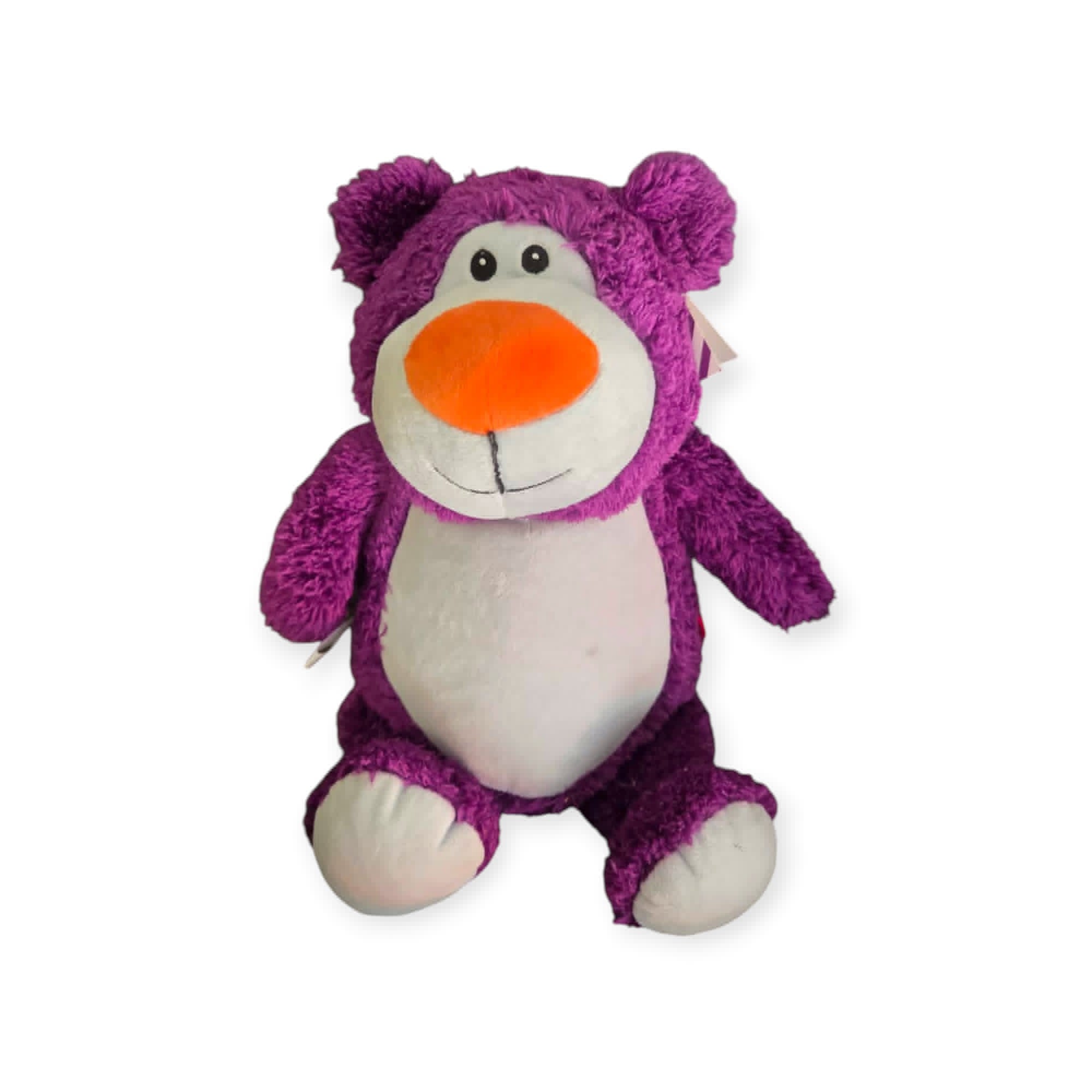 Giraffe Cubbies — Personalised Embroidery Teddy - Image 9